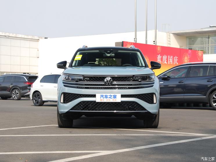 一汽-大众 揽巡 2023款 380TSI 四驱R-Line巡游版 一汽-大众 揽巡 2023款 380TSI 四驱R-Line巡游版