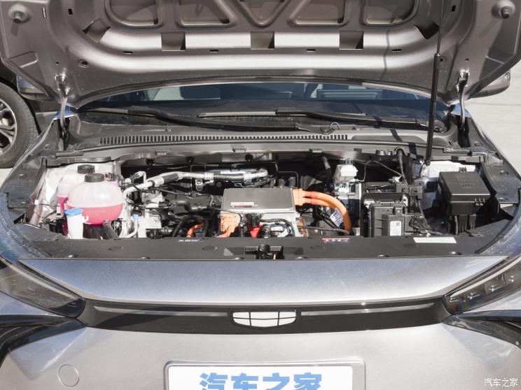 几何汽车 几何G6 2022款 620 豪华型