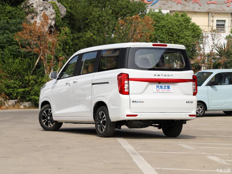 东风小康 风光E380 2022款 基本型 东风小康 风光E380 2022款 基本型