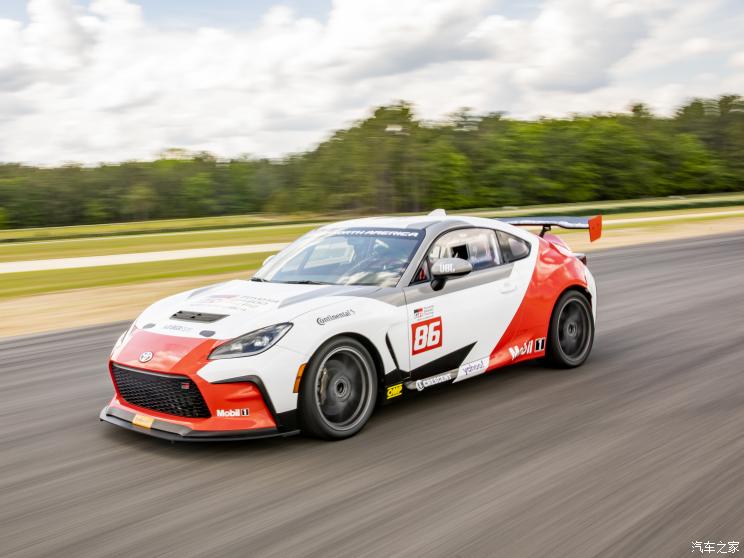 丰田(进口) 丰田86 2022款 GR 86 Cup 美国版