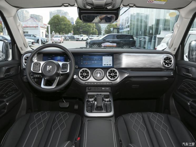 长城汽车 坦克300 2023款 城市版 2.0T 我看型 长城汽车 坦克300 2023款 城市版 2.0T 我看型