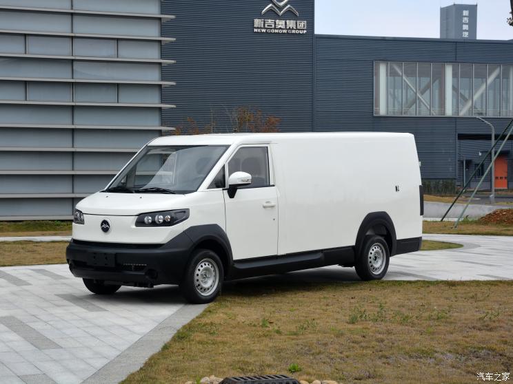 新吉奥汽车 吉奥奥腾 2022款 物联版 新吉奥汽车 吉奥奥腾 2022款 物联版