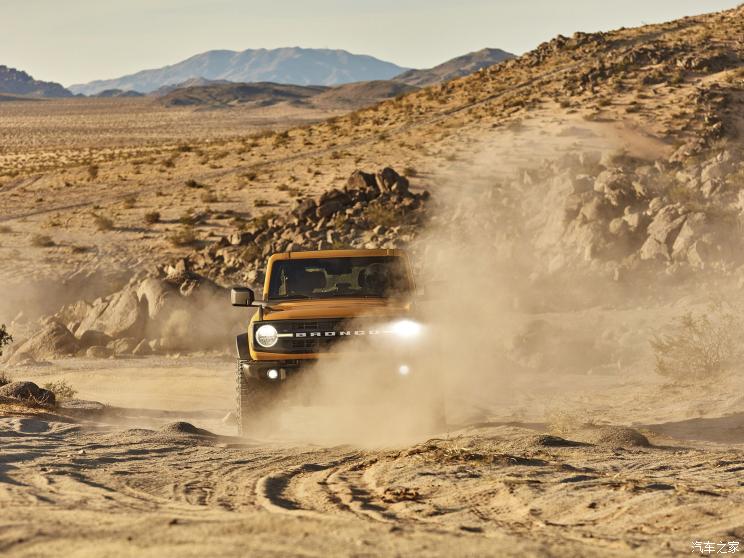 福特(进口) Bronco 2021款 两门版 美国版 福特(进口) Bronco 2021款 两门版 美国版