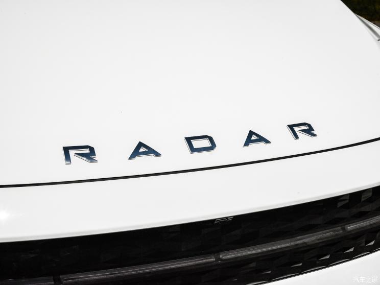 雷达汽车 雷达RD6 2023款 632km 悦野版