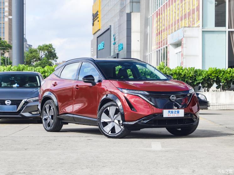 东风日产 Ariya艾睿雅 2022款 四驱高性能顶配版 东风日产 Ariya艾睿雅 2022款 四驱高性能顶配版