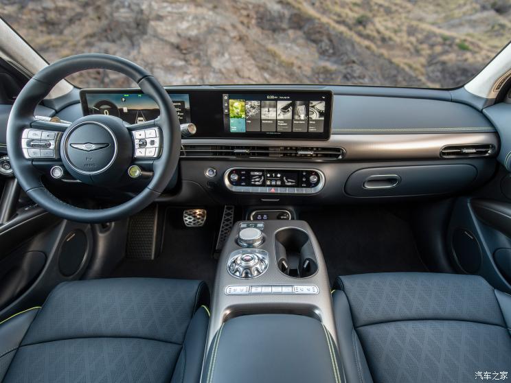 捷尼赛思 捷尼赛思GV60 2023款 美国版 捷尼赛思 捷尼赛思GV60 2023款 美国版