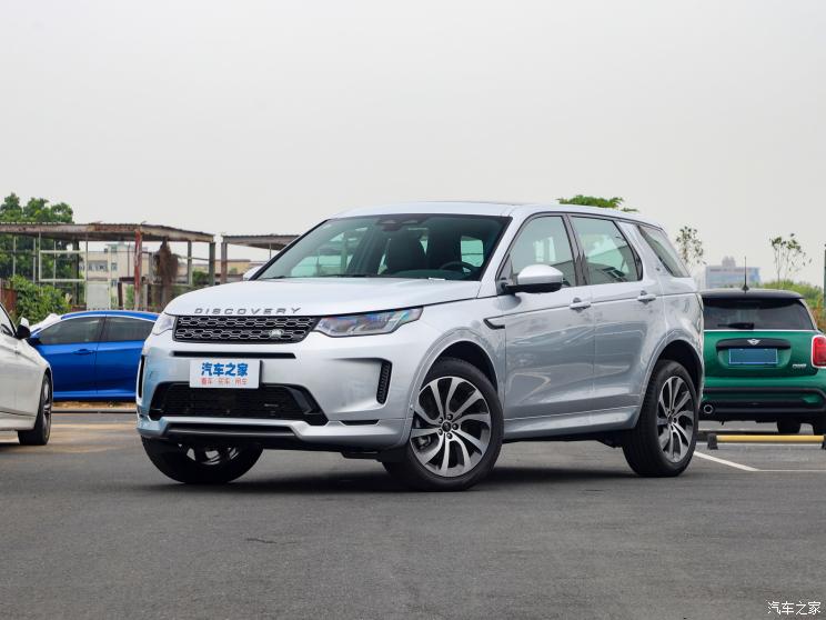 奇瑞捷豹路虎 发现运动版 2022款 改款二 249PS R-Dynamic SE 性能科技版 5座 奇瑞捷豹路虎 发现运动版 2022款 改款二 249PS R-Dynamic SE 性能科技版 5座