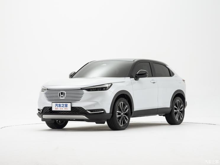 广汽本田 缤智 2023款 1.5L CVT高配版