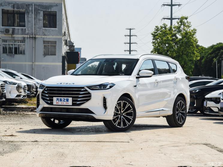 奇瑞汽车 捷途X70 2023款 诸葛 2.0T DCT武侯 7座 奇瑞汽车 捷途X70 2023款 诸葛 2.0T DCT武侯 7座