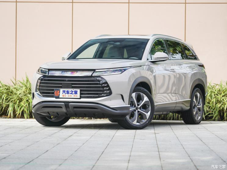 比亚迪 护卫舰07 2023款 DM-i 高配版 比亚迪 护卫舰07 2023款 DM-i 高配版