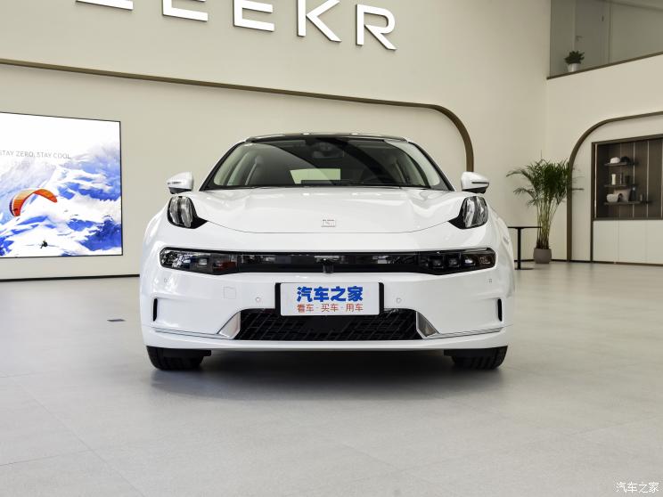 极氪 ZEEKR 001 2021款 长续航双电机 WE版 极氪 ZEEKR 001 2021款 长续航双电机 WE版