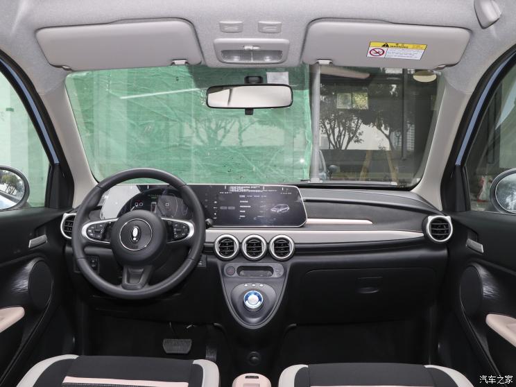 长城汽车 欧拉黑猫 2022款 351km 舒适型 磷酸铁锂 长城汽车 欧拉黑猫 2022款 351km 舒适型 磷酸铁锂