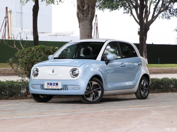 长城汽车 欧拉黑猫 2022款 351km 舒适型 磷酸铁锂 长城汽车 欧拉黑猫 2022款 351km 舒适型 磷酸铁锂