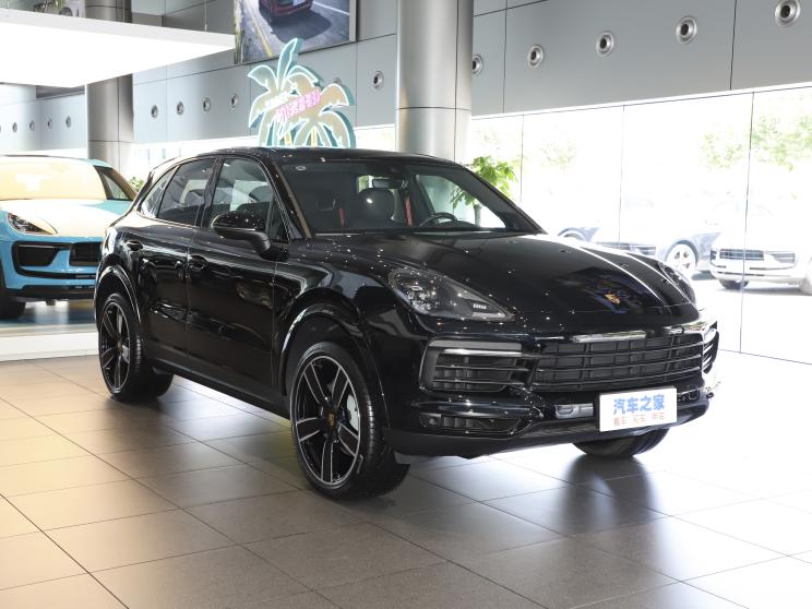 保时捷 Cayenne 2023款 Cayenne 3.0T 保时捷 Cayenne 2023款 Cayenne 3.0T
