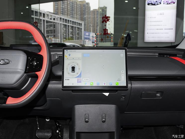 奇瑞新能源 奇瑞无界Pro 2022款 301km 灵兽版 磷酸铁锂 奇瑞新能源 奇瑞无界Pro 2022款 301km 灵兽版 磷酸铁锂