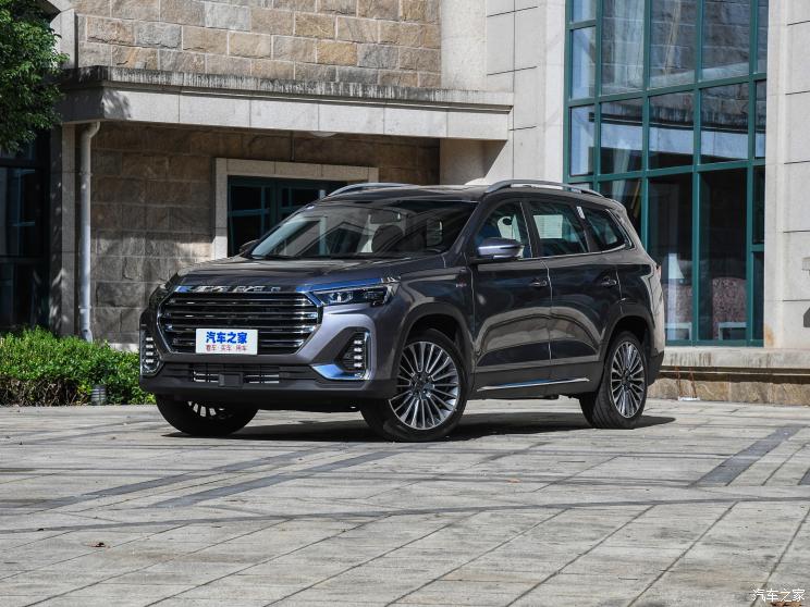 奇瑞汽车 捷途X90 PLUS 2023款 2.0T DCT城堡 7座 奇瑞汽车 捷途X90 PLUS 2023款 2.0T DCT城堡 7座