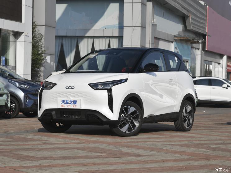 奇瑞新能源 奇瑞无界Pro 2022款 301km 神兽版 三元锂 30.6kWh 奇瑞新能源 奇瑞无界Pro 2022款 301km 神兽版 三元锂 30.6kWh