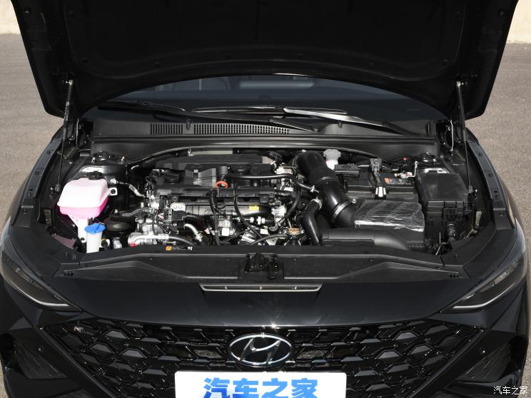 北京现代 菲斯塔 2023款 270T N Line 北京现代 菲斯塔 2023款 270T N Line