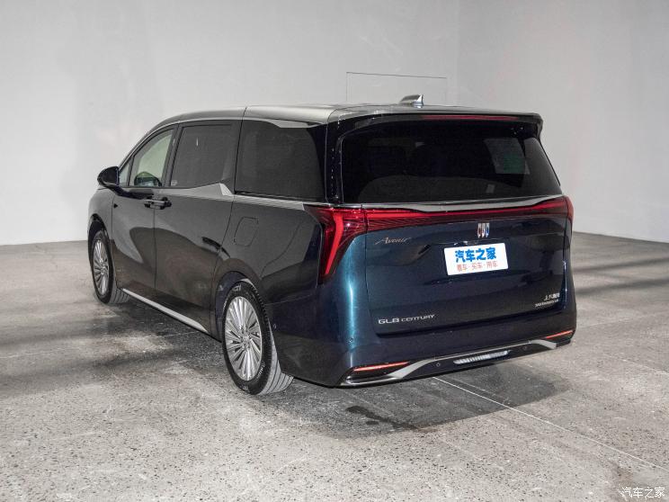 上汽通用别克 别克GL8 2023款 世纪CENTURY 四座
