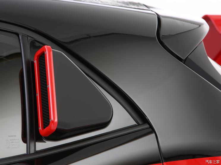 丰田(进口) 卡罗拉(进口) 2022款 GR Rally Concept