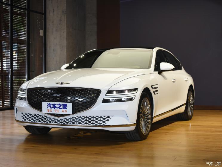 捷尼赛思 捷尼赛思纯电G80 2023款 纯电G80 旗舰版 捷尼赛思 捷尼赛思纯电G80 2023款 纯电G80 旗舰版