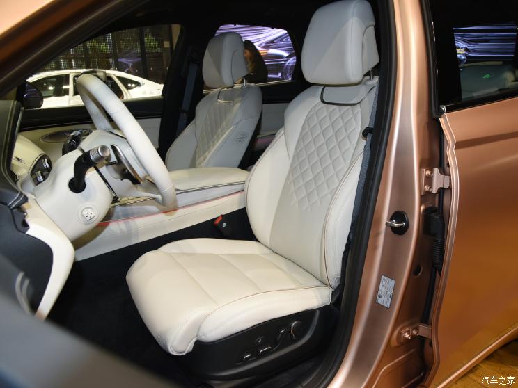 捷尼赛思 捷尼赛思纯电GV70 2023款 纯电GV70 旗舰版 捷尼赛思 捷尼赛思纯电GV70 2023款 纯电GV70 旗舰版