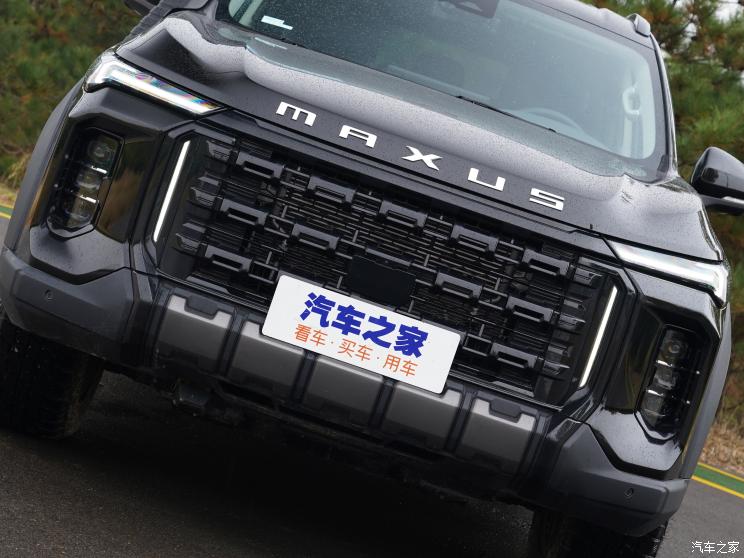 上汽大通 领地 2022款 2.0T 穿越旗舰版 上汽大通 领地 2022款 2.0T 穿越旗舰版