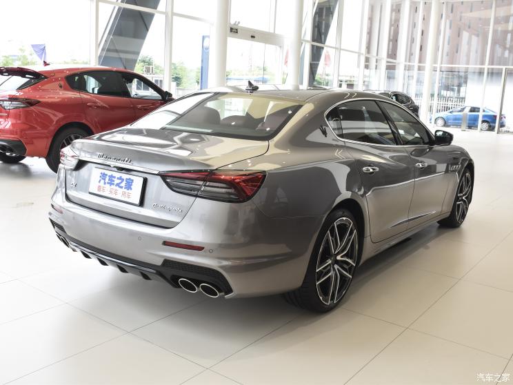 玛莎拉蒂 总裁 2022款 3.0T MODENA Q4 玛莎拉蒂 总裁 2022款 3.0T MODENA Q4