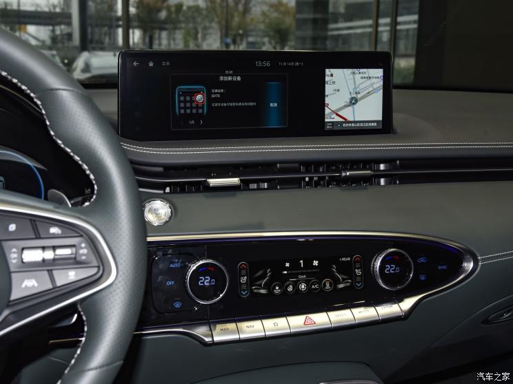 捷尼赛思 捷尼赛思纯电GV70 2023款 纯电GV70 旗舰版 捷尼赛思 捷尼赛思纯电GV70 2023款 纯电GV70 旗舰版