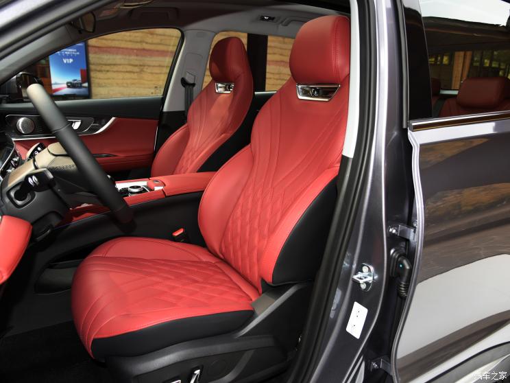 奇瑞汽车 瑞虎7 PLUS 2023款 1.6TGDI DCT旗舰型
