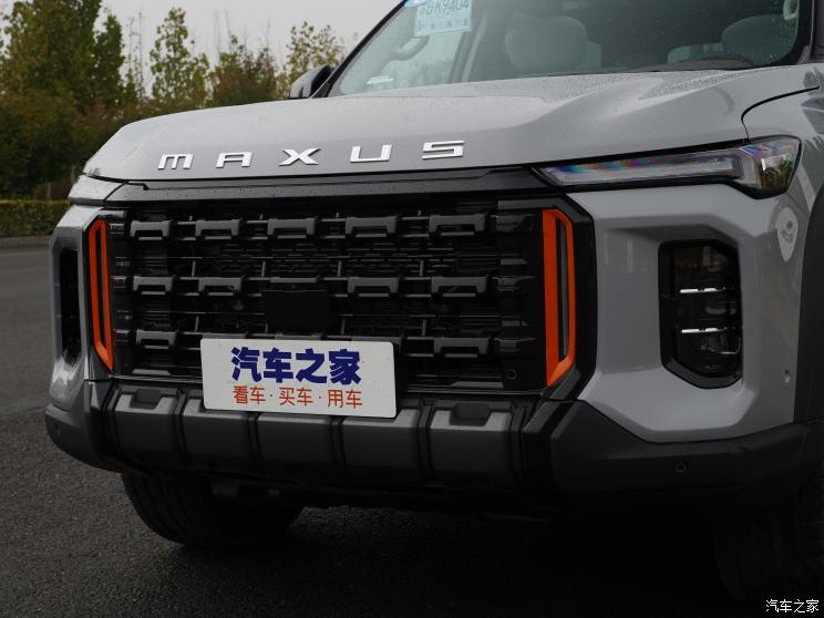 上汽大通 领地 2022款 2.0T 城市版 上汽大通 领地 2022款 2.0T 城市版