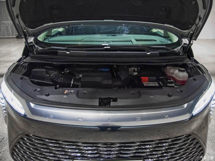 上汽通用别克 别克GL8 2023款 世纪CENTURY 四座