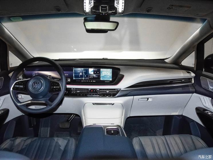 上汽通用别克 世纪 2023款 2.0T 四座私享版 上汽通用别克 世纪 2023款 2.0T 四座私享版