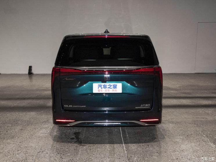 上汽通用别克 别克GL8 2023款 世纪CENTURY 四座