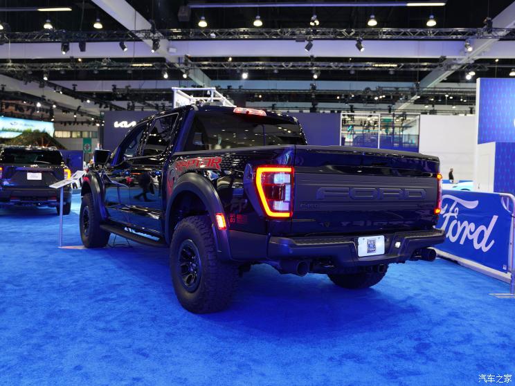 福特(进口) 福特F-150 2021款 Raptor 美国版 福特(进口) 福特F-150 2021款 Raptor 美国版
