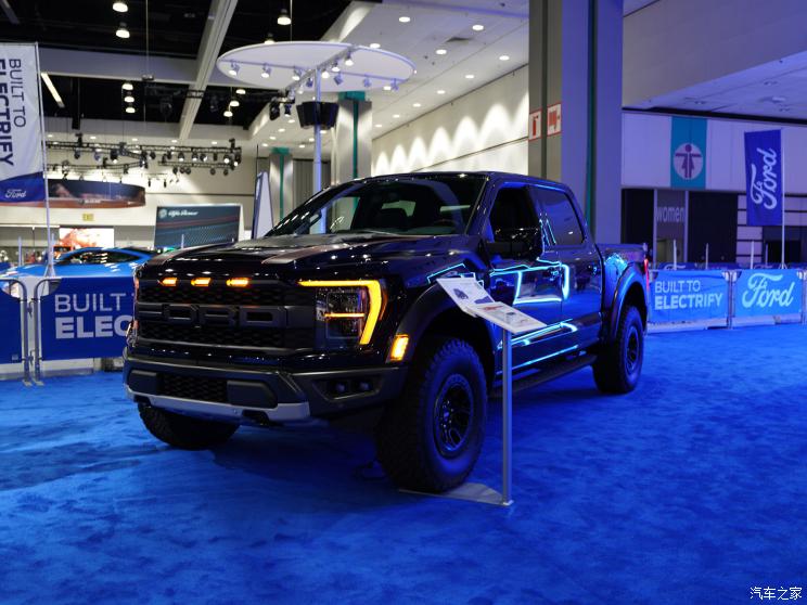 福特(进口) 福特F-150 2021款 Raptor 美国版 福特(进口) 福特F-150 2021款 Raptor 美国版