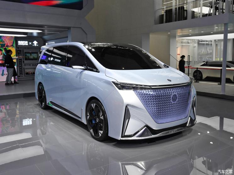 合创汽车 合创Concept-M 2022款 概念车 合创汽车 合创Concept-M 2022款 概念车