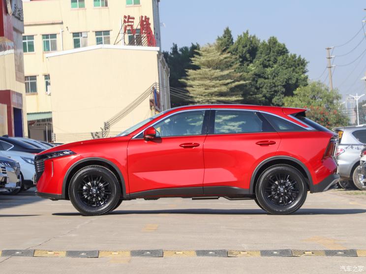 东风日产 启辰大V 2021款 260T 爱豆版 东风日产 启辰大V 2021款 260T 爱豆版