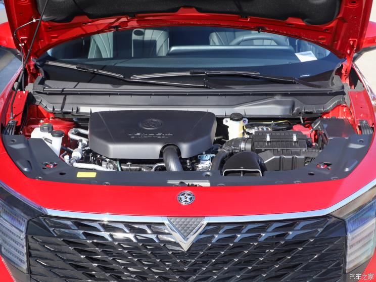 东风日产 启辰大V 2021款 260T 爱豆版 东风日产 启辰大V 2021款 260T 爱豆版