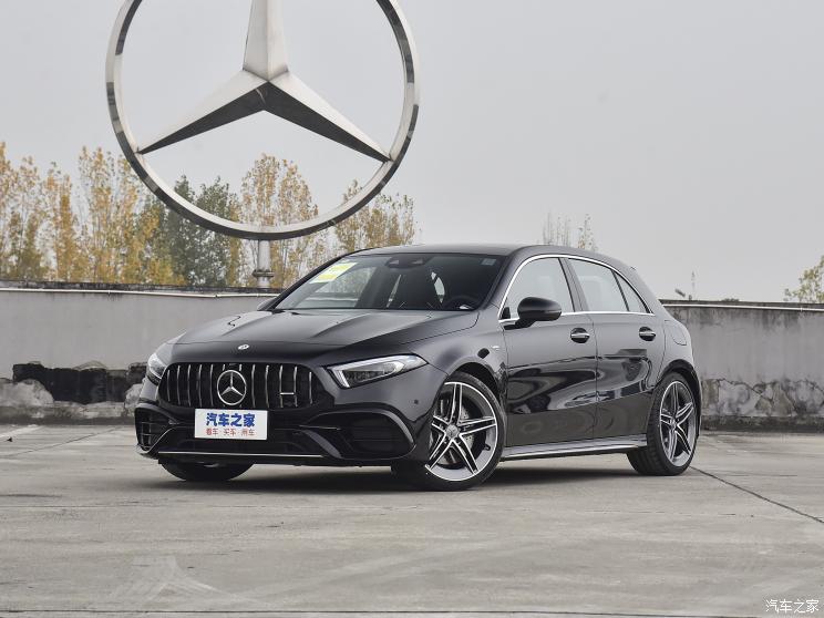 梅赛德斯-AMG 奔驰A级AMG(进口) 2022款 AMG A 45 4MATIC+ 梅赛德斯-AMG 奔驰A级AMG(进口) 2022款 AMG A 45 4MATIC+