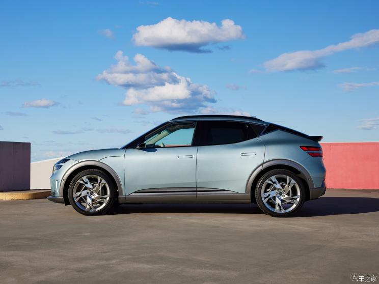 捷尼赛思 捷尼赛思GV60 2022款 AWD 澳大利亚版 捷尼赛思 捷尼赛思GV60 2022款 AWD 澳大利亚版