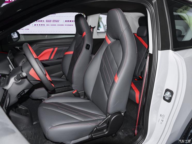 奇瑞新能源 奇瑞无界Pro 2022款 301km 灵兽版 磷酸铁锂 奇瑞新能源 奇瑞无界Pro 2022款 301km 灵兽版 磷酸铁锂