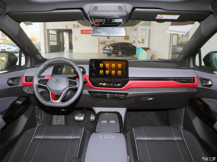 上汽大众 ID.4 X 2022款 纯净长续航版 上汽大众 ID.4 X 2022款 纯净长续航版
