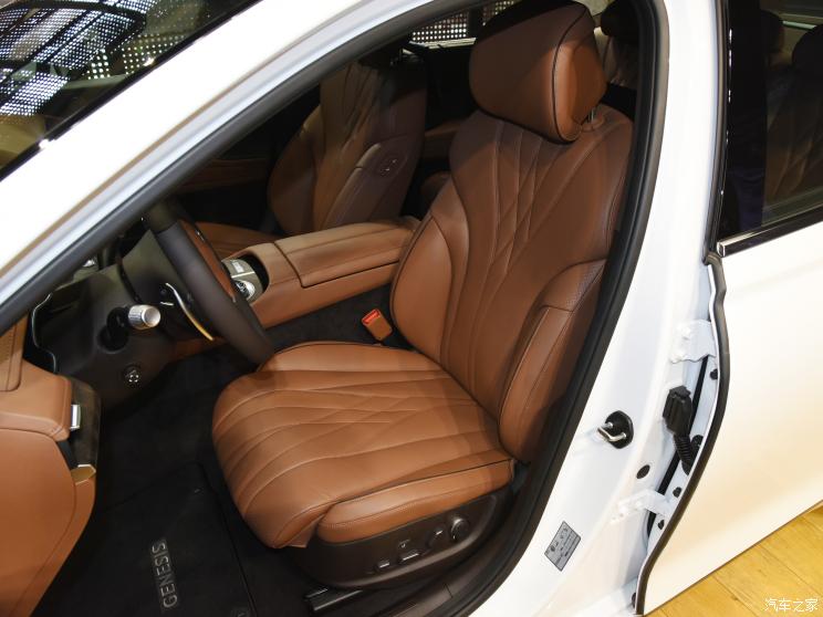 捷尼赛思 捷尼赛思纯电G80 2023款 纯电G80 旗舰版 捷尼赛思 捷尼赛思纯电G80 2023款 纯电G80 旗舰版