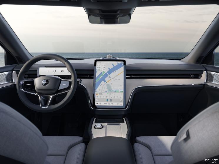 沃尔沃(进口) 沃尔沃EX90 2023款 基本型 沃尔沃(进口) 沃尔沃EX90 2023款 基本型