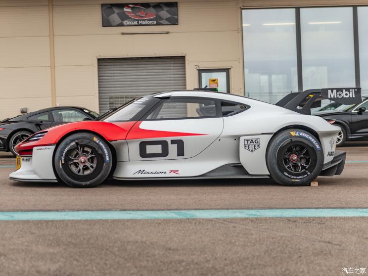 保时捷 Mission R 2021款 基本型 保时捷 Mission R 2021款 基本型