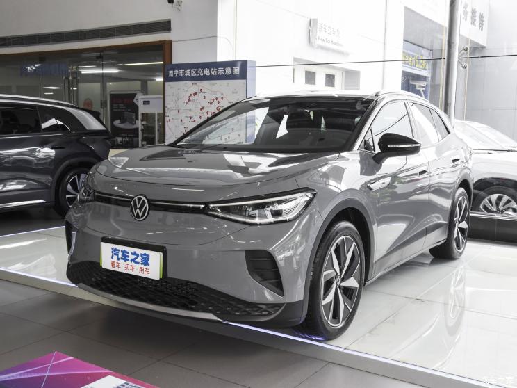 一汽-大众 ID.4 CROZZ 2022款 长续航PRO版 一汽-大众 ID.4 CROZZ 2022款 长续航PRO版