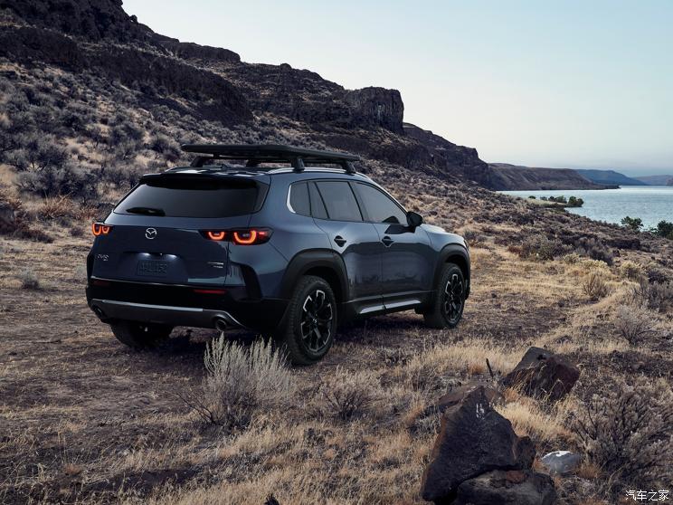 马自达(进口) 马自达CX-50 2023款 2.5 Turbo Meridian Edition 马自达(进口) 马自达CX-50 2023款 2.5 Turbo Meridian Edition