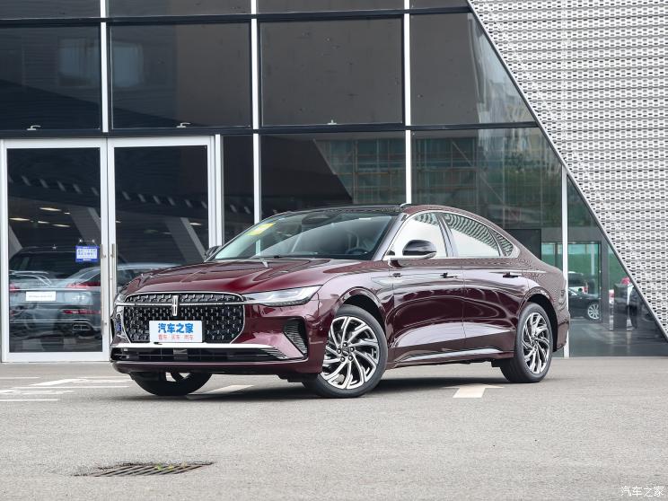 长安林肯 林肯Z 2022款 改款 i享 尊雅版 长安林肯 林肯Z 2022款 改款 i享 尊雅版