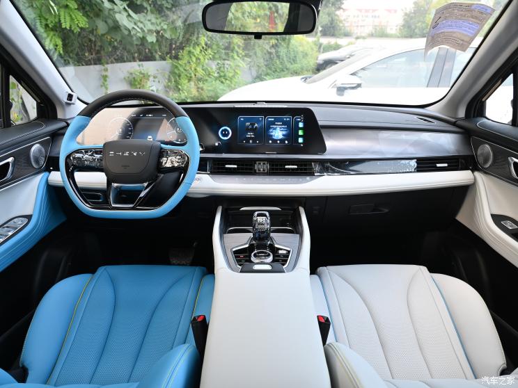 奇瑞汽车 欧萌达 2022款 1.6TGDI DCT超维版 奇瑞汽车 欧萌达 2022款 1.6TGDI DCT超维版